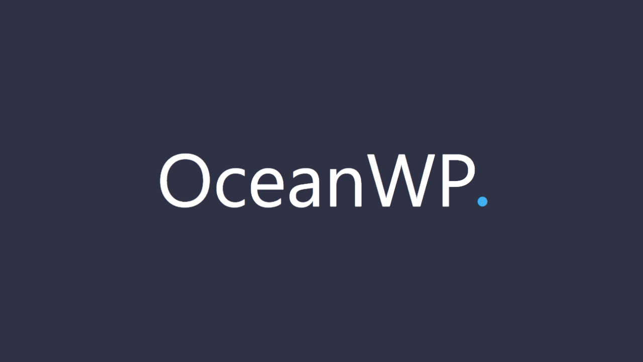 oceanwp logo