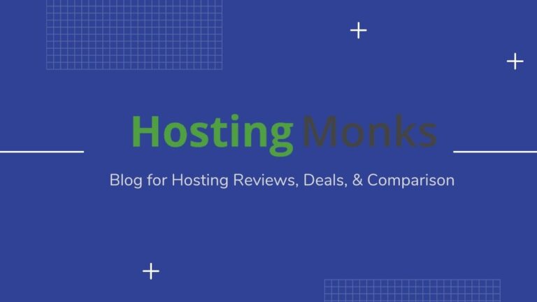 Hosting Monks Review: Blog for Hosting Reviews, Deals, & Comparison