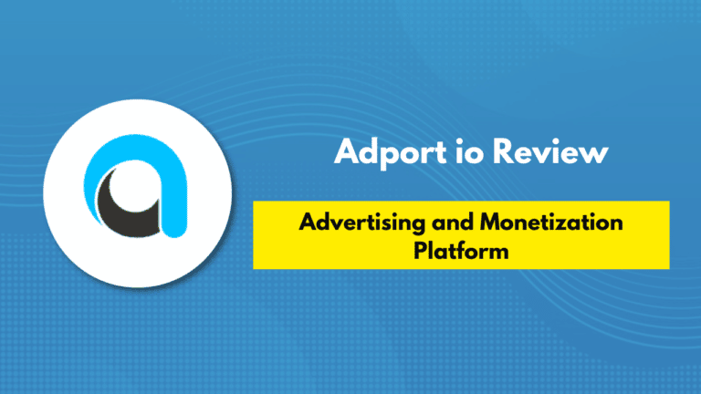 Adport review: Earn more money with an alternative ad network