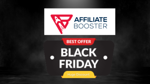 Affiliate Booster Black Friday Deals