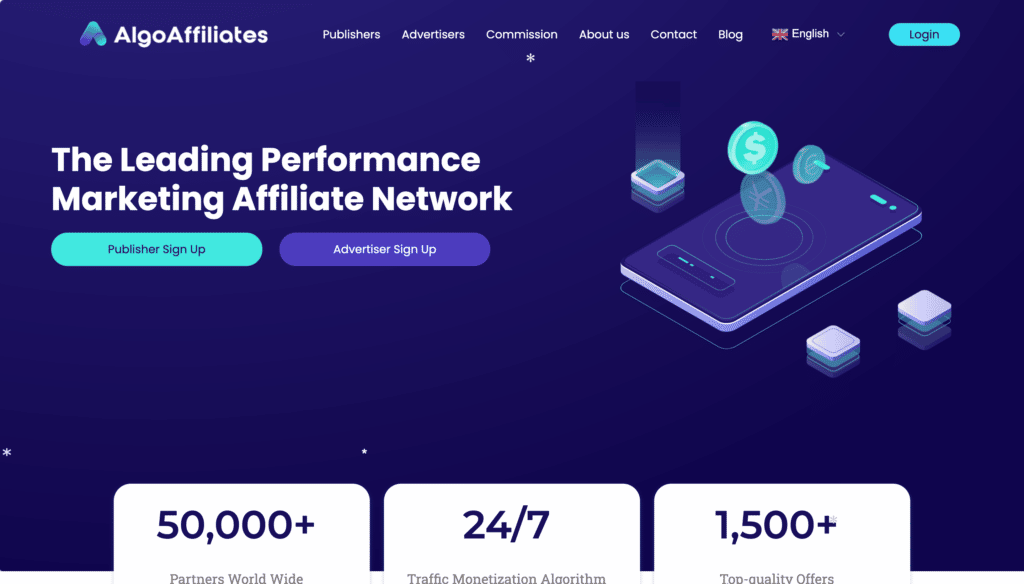 Algo Affiliates Review 2024 Is It The Best Affiliate Network