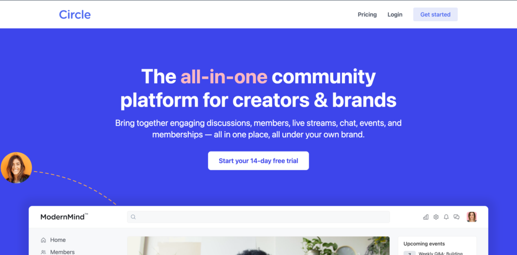 Circle-The-all-in-one-community-platform-for-creators-and-brands