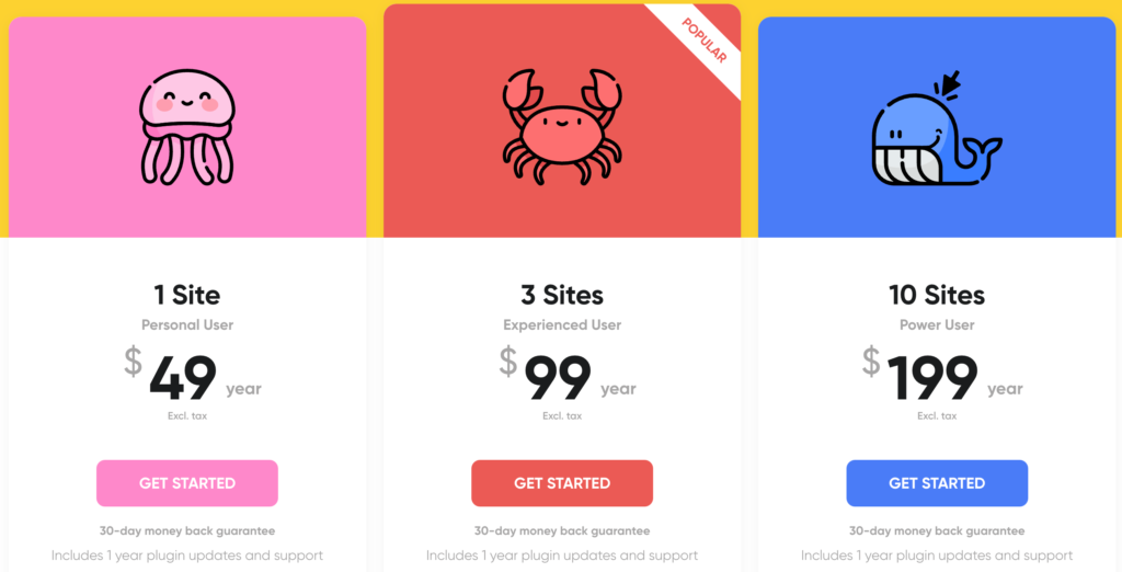 ClickWhale pricing