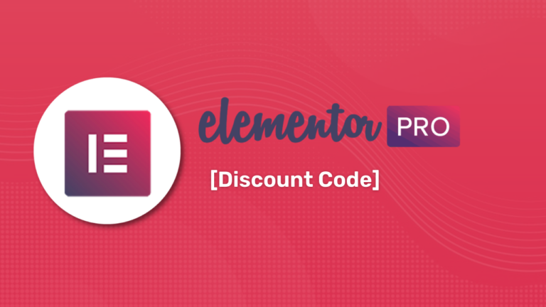 Elementor Pro Discount Code 2024: Activate Discount Code Now!