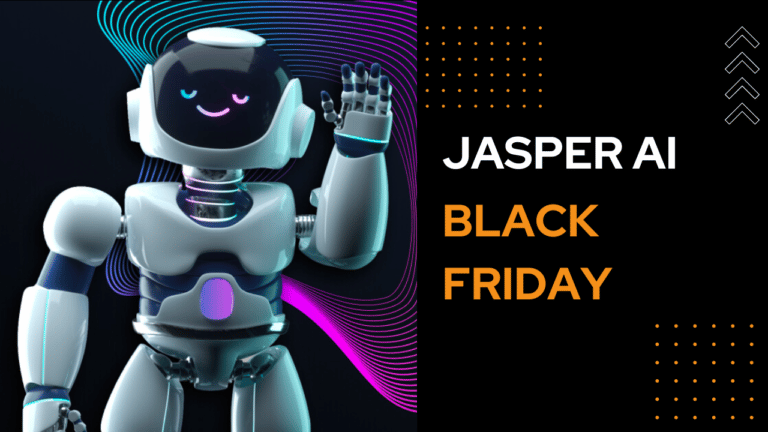 Jasper AI Black Friday Deals 2024: Exclusive Discount