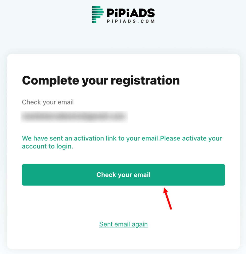 PiPiADS-email-verify