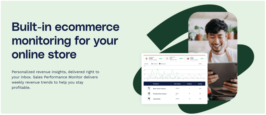 Sales-Performance-Monitor-Ecommerce-Monitoring-Tool-Nexcess