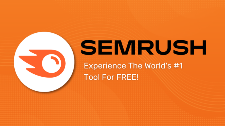 Semrush Free Trial 2024: Use Pro & Guru Plan [100% Verified]
