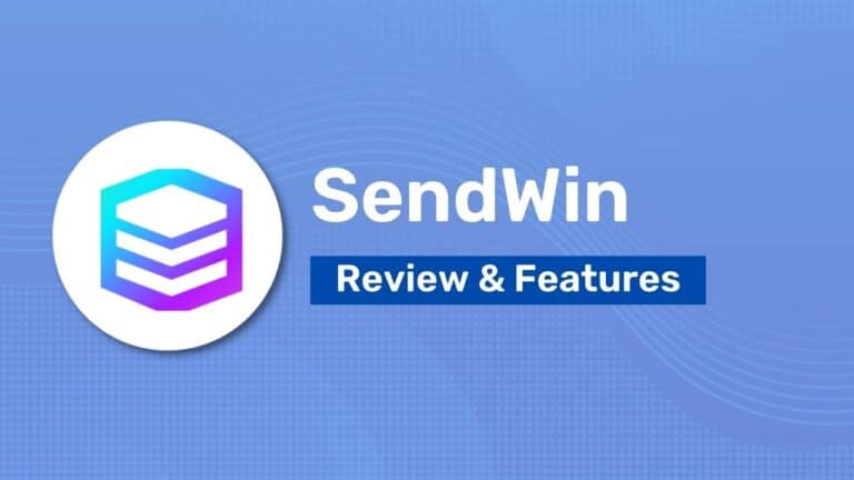 SendWin Review 2024: Features, Pricing, & Download