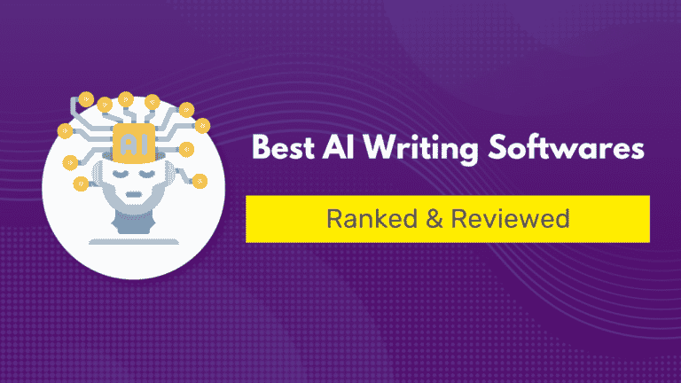 7 Best AI Writing Software 2024 [#1 is Game Changer]