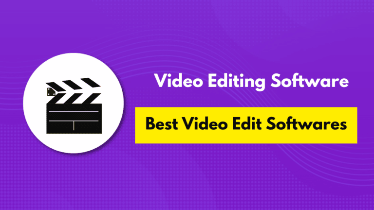 Top 7 Best Video Editing Softwares 2024: #1 Will Blow Your Mind