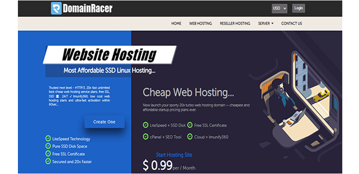domainracer-affordable-web-hosting-provider
