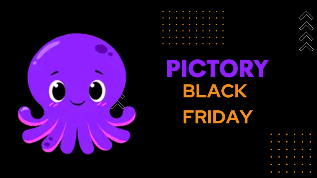 pictory black friday