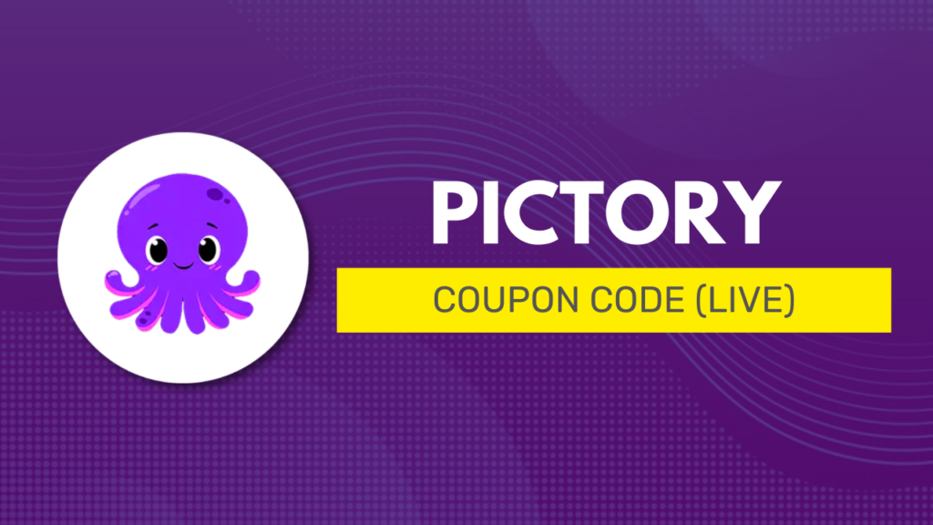 Pictory Coupon Code (Nov 2023) 65 Off Verified Bloggers Desire