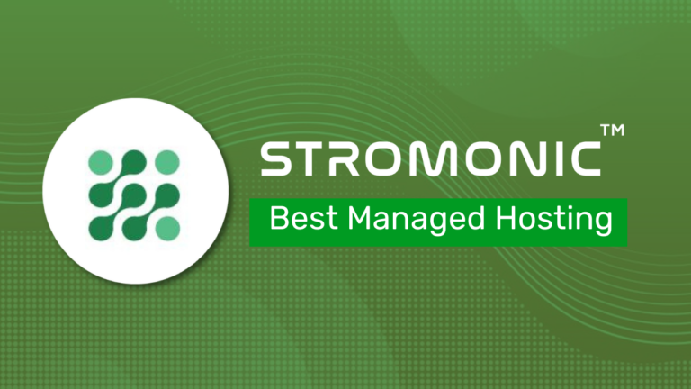 Stromonic Review 2024 – Speed Test + Pros & Cons
