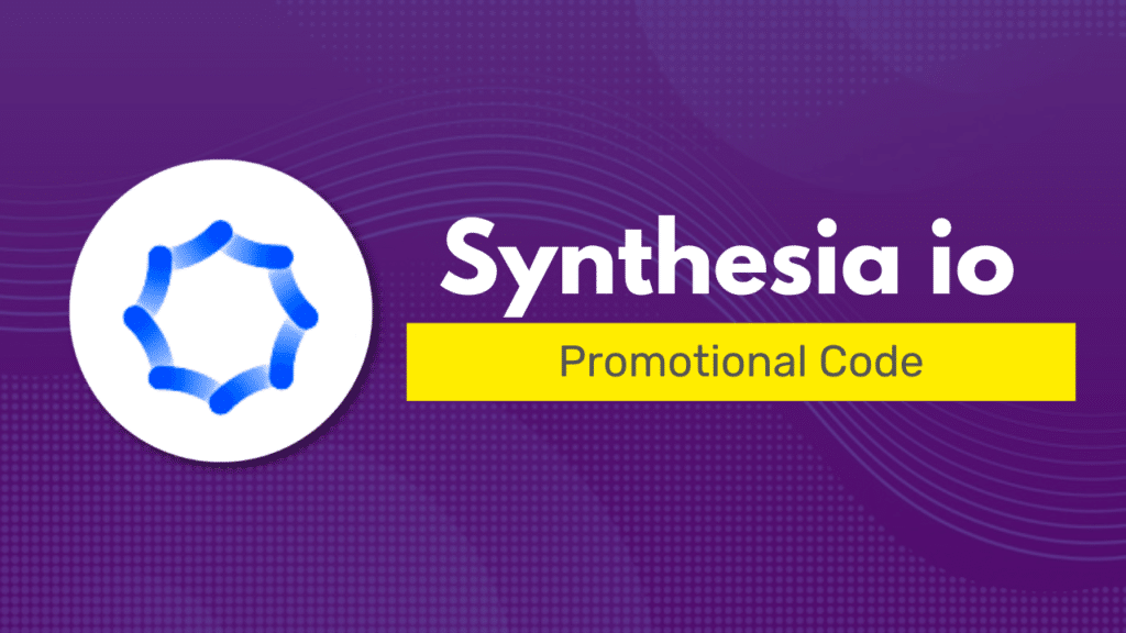 synthesia io promotional code