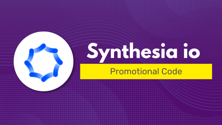 Synthesia io Promotional Code (May 2024): Verified 100% [Discount Code]